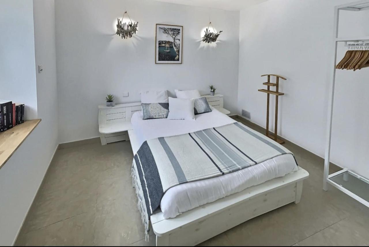 F2 Avec Jacuzzi, Petanque, A 3 Min Mer, Dans Grande Propriete Porticcio  Εξωτερικό φωτογραφία